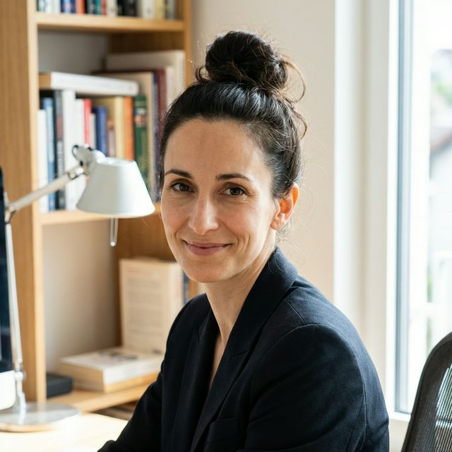 Ania Kowalska - Nauczycielka Hiszpańskiego